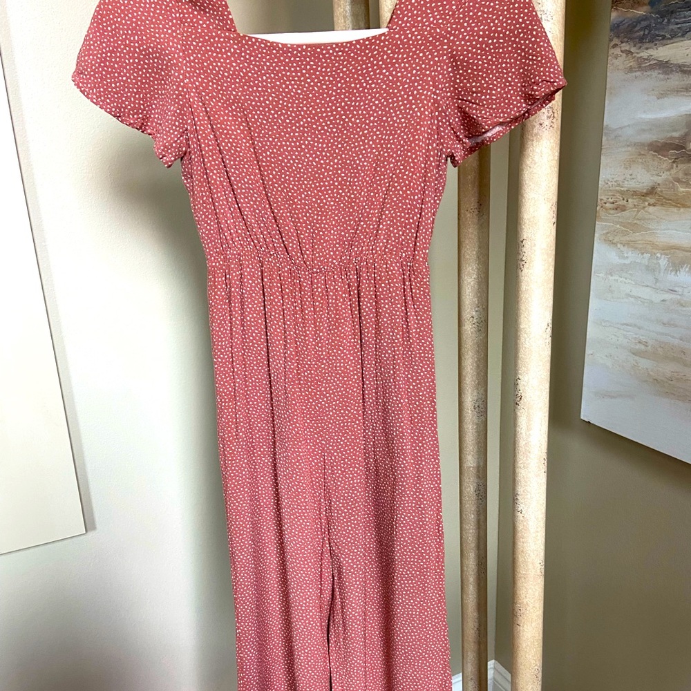 GB Girls Romper